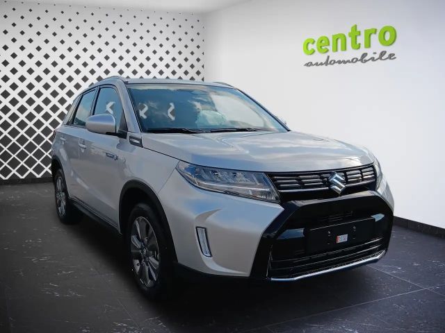Suzuki Vitara Clear Hybrid