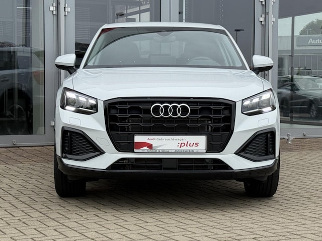Audi Q2 35 TFSI S-Tronic
