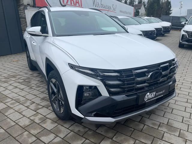 Hyundai Tucson T-GDi