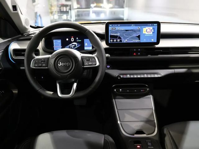 Jeep Avenger Full-Electric Summit