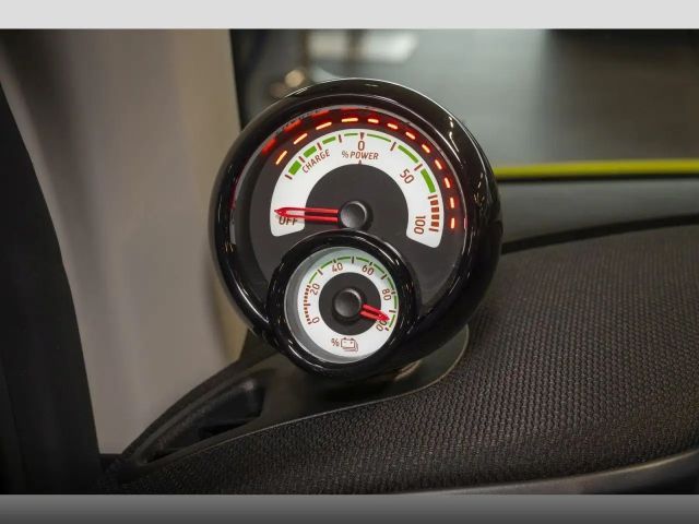 Smart EQ forfour 60kWed Passion