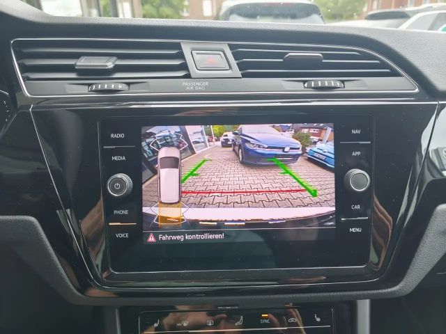 Volkswagen Touran Highline