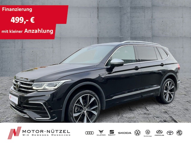 Volkswagen Tiguan 2.0 TDI Allspace R-Line