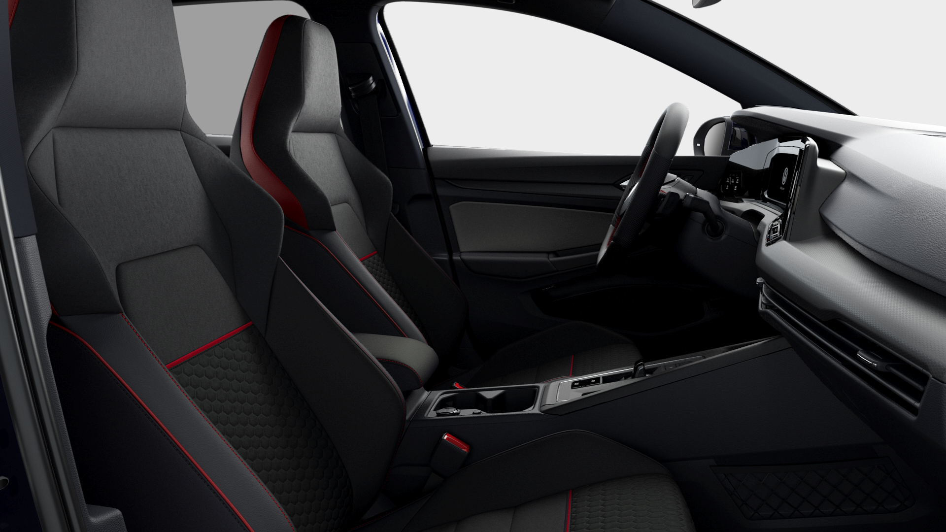 Volkswagen Golf 2.0 TSI Golf VIII