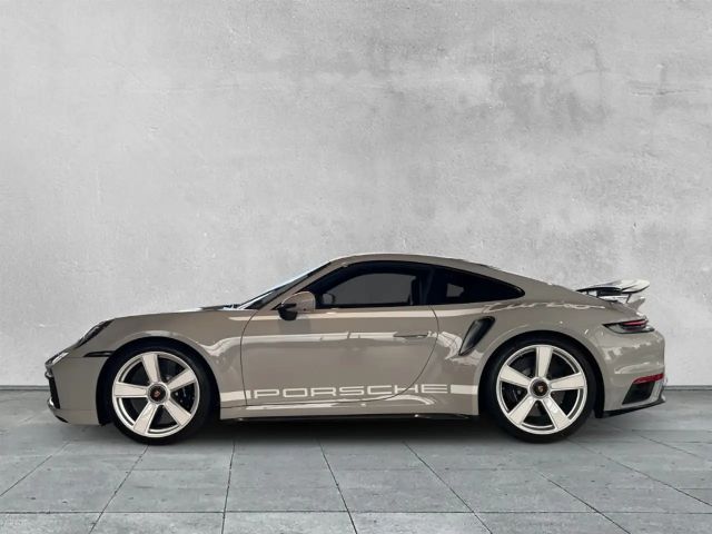 Porsche 992 Coupé Turbo