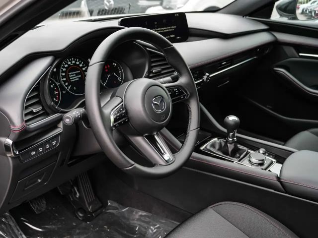 Mazda 3 2.5L Homura SkyActiv e-Skyactiv