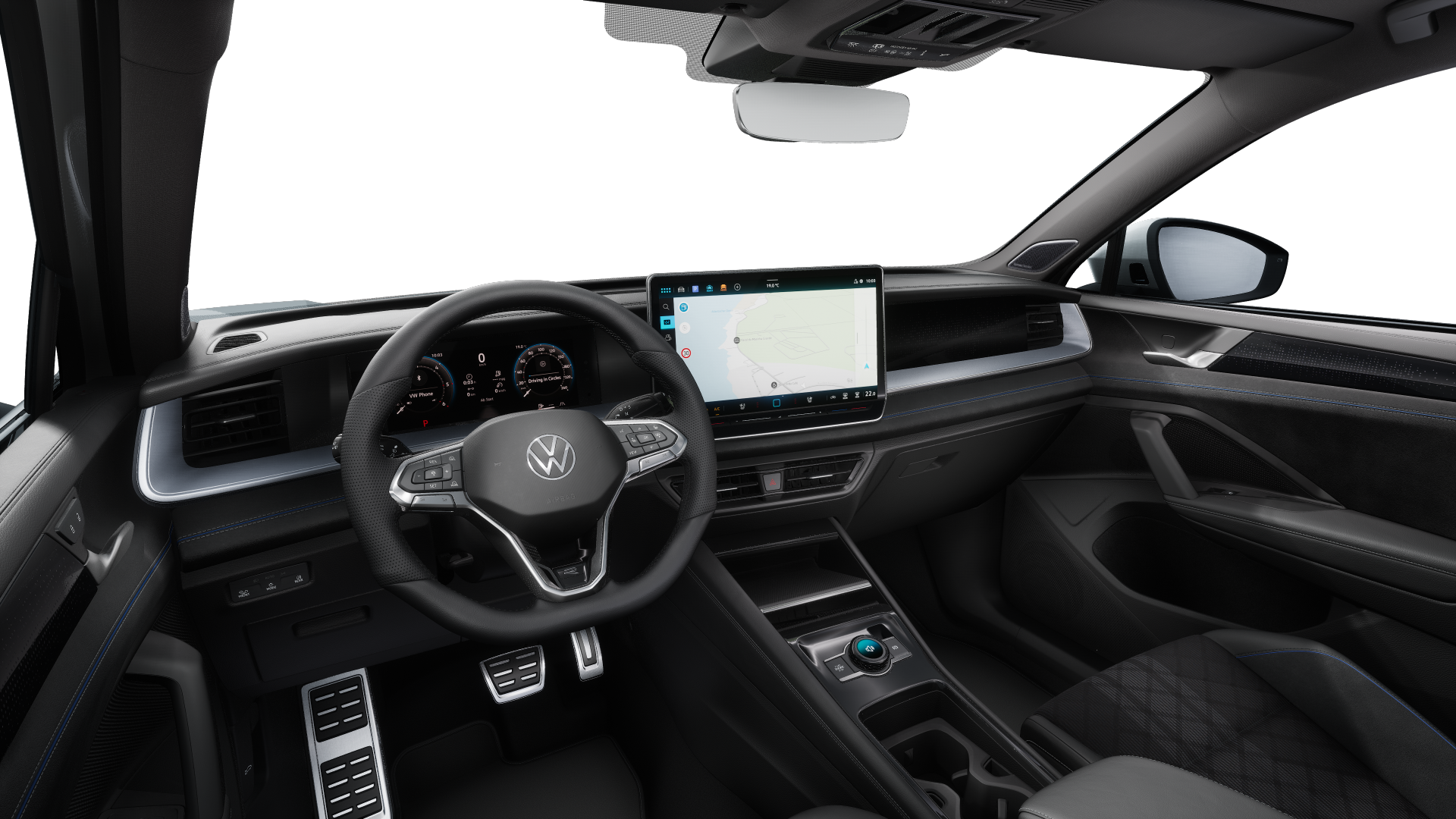 Volkswagen Tayron 2.0 TDI 4Motion DSG