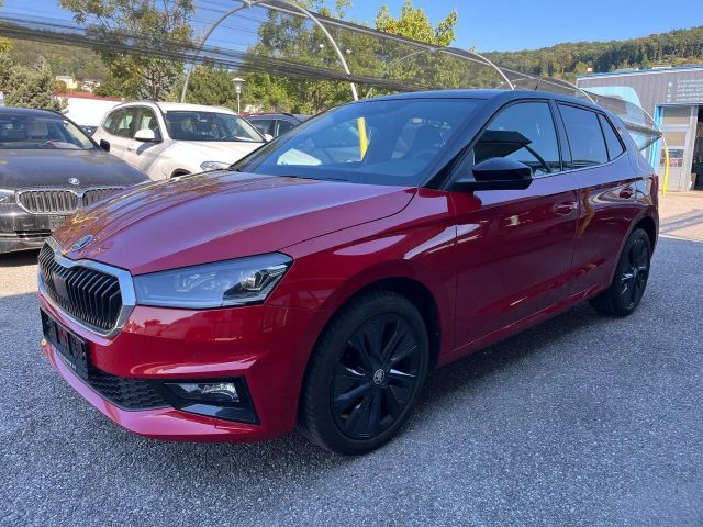 Skoda Fabia Monte Carlo Style Style