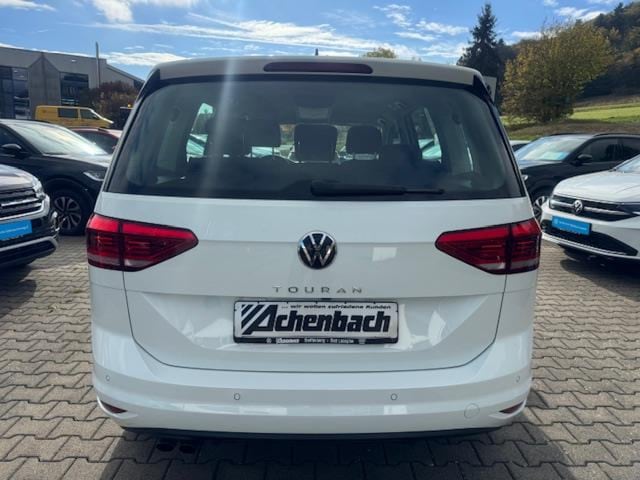 Volkswagen Touran 2.0 TDI Highline