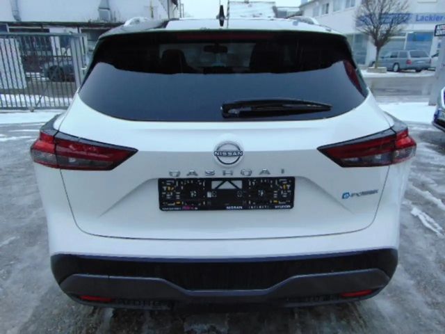 Nissan Qashqai N-Connecta