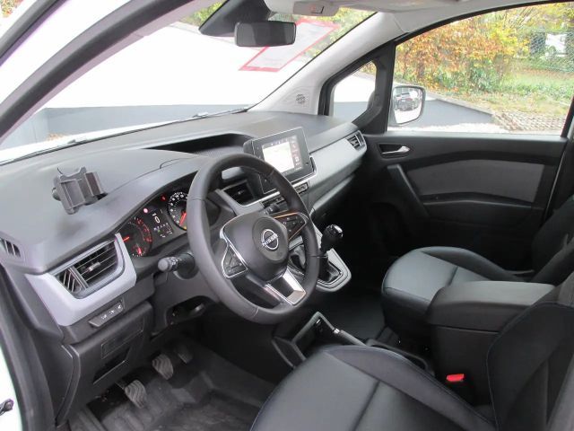 Nissan Townstar DIG-T N-Connecta