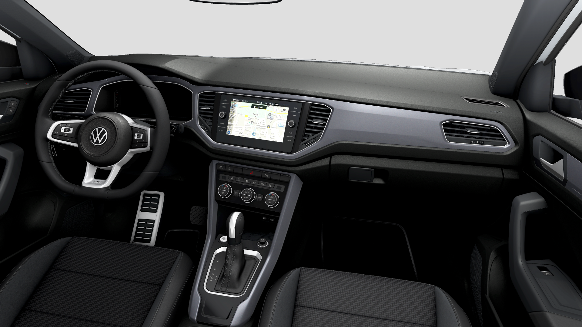 Volkswagen T-Roc 1.5 TSI DSG R-Line