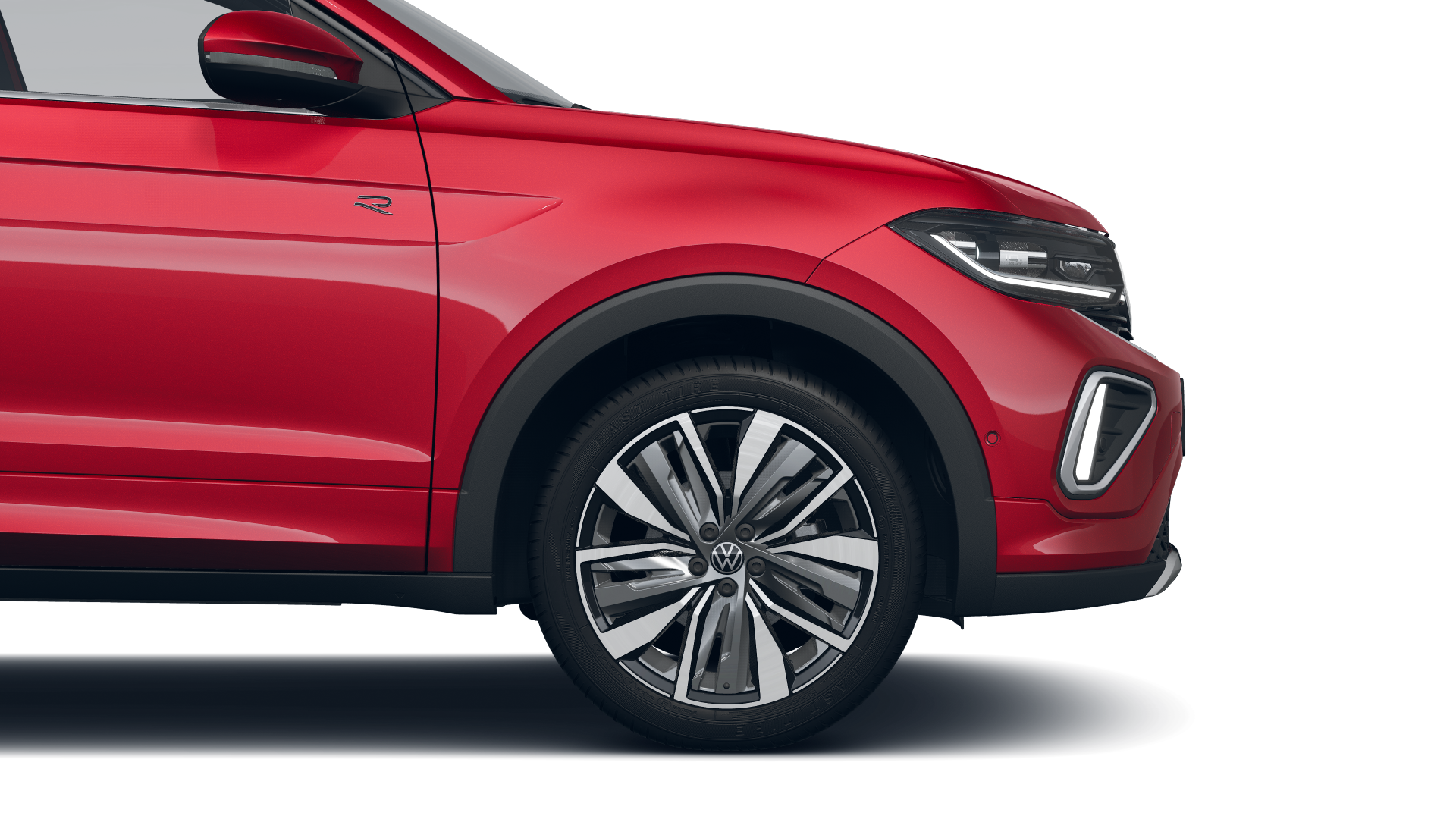 Volkswagen T-Cross 1.0 TSI DSG