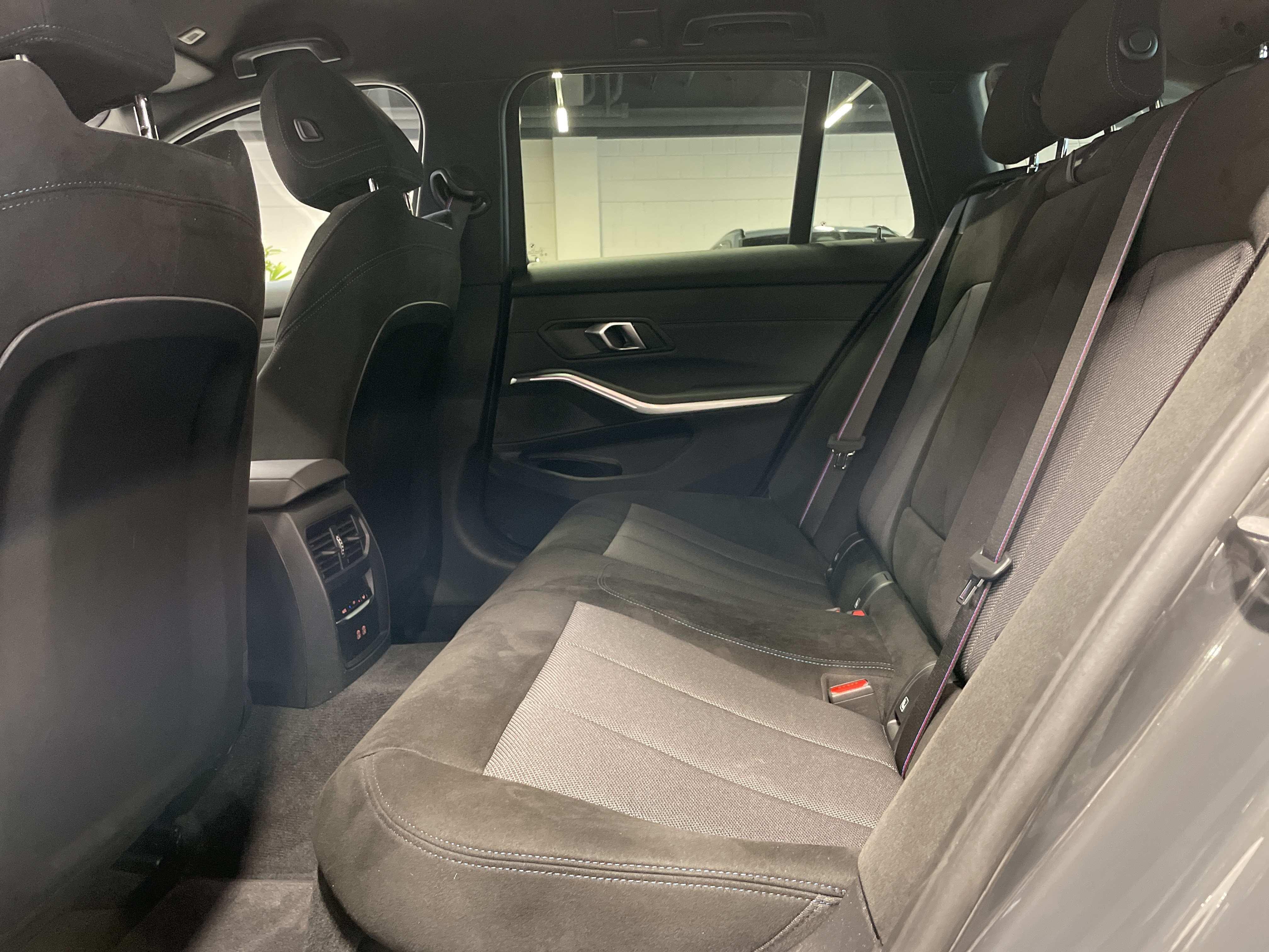 BMW 320 320d Touring xDrive