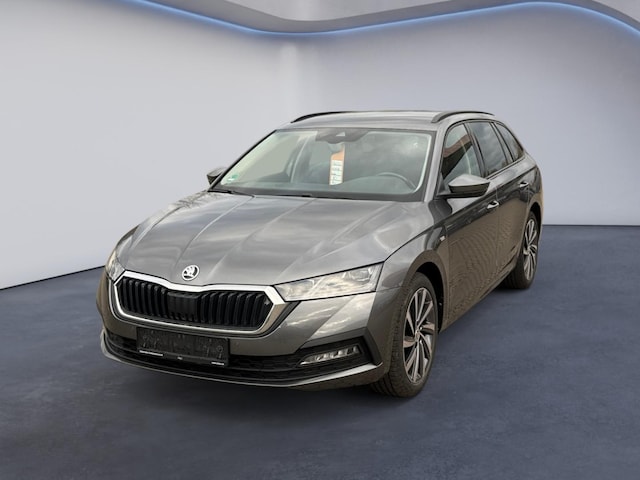 Skoda Octavia 2.0 TDI Combi Tour