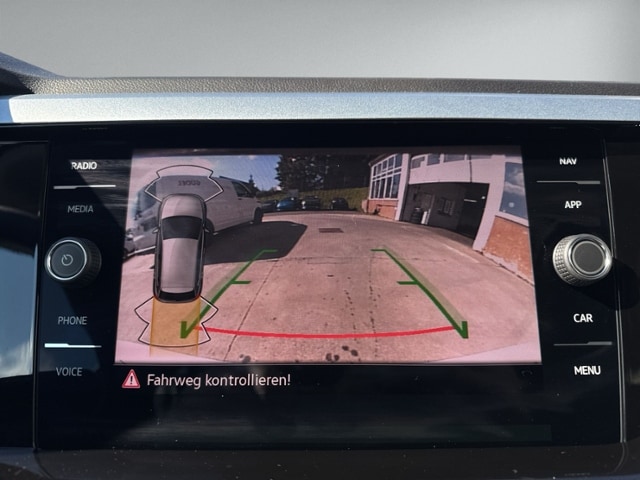 Volkswagen Polo 1.0 TSI