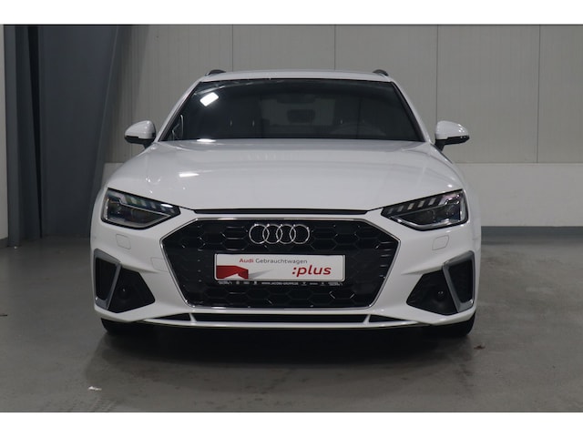 Audi A4 40 TDI Avant S-Line S-Tronic