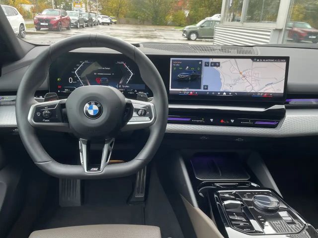 BMW 520 520d M-Sport xDrive