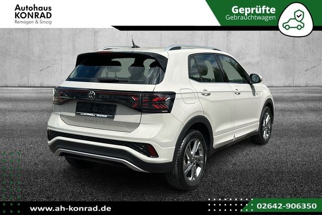 Volkswagen T-Cross 1.0 TSI DSG IQ.Drive R-Line
