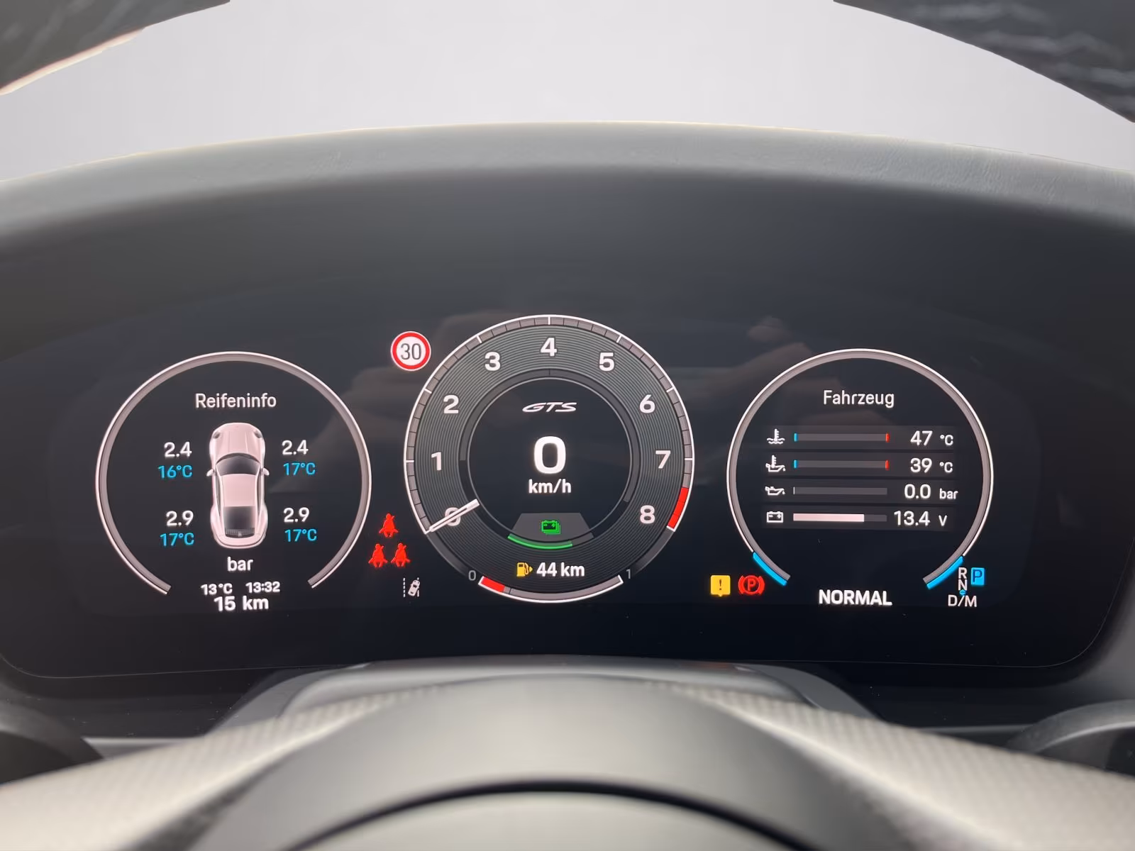 Porsche 911 992 Carrera GTS