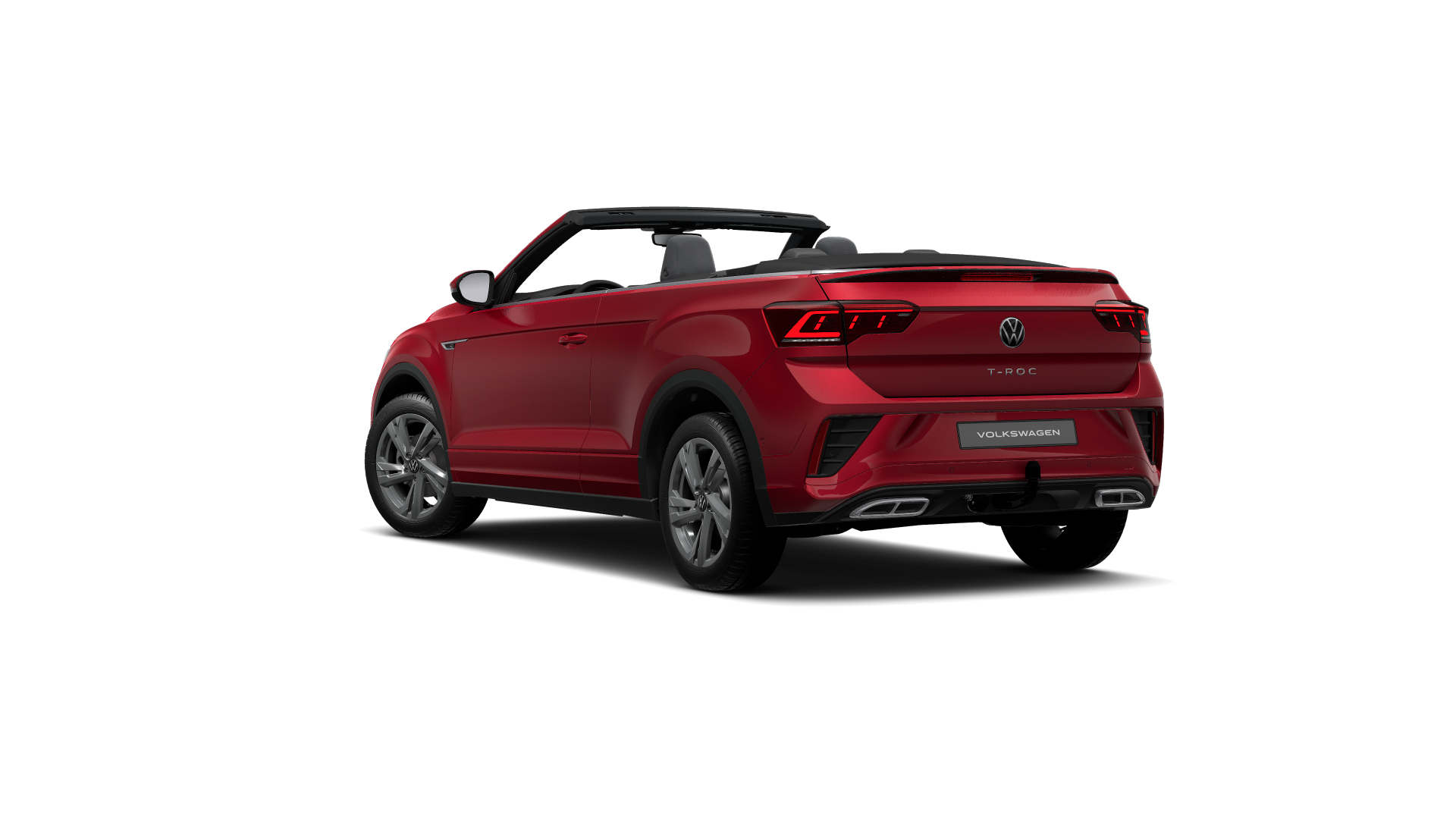 Volkswagen T-Roc 1.5 TSI Cabriolet DSG