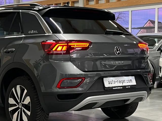 Volkswagen T-Roc DSG