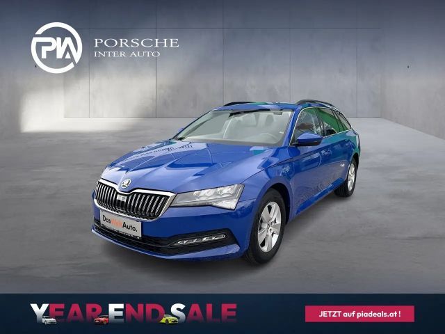 Skoda Superb Ambition