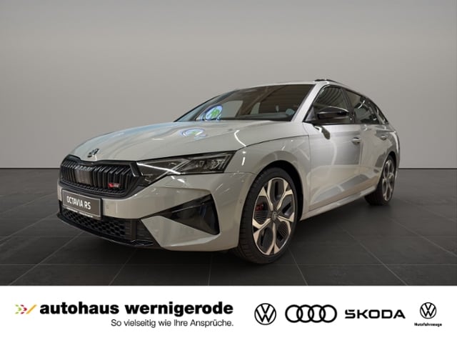 Skoda Octavia 2.0 TSI Combi Lounge RS
