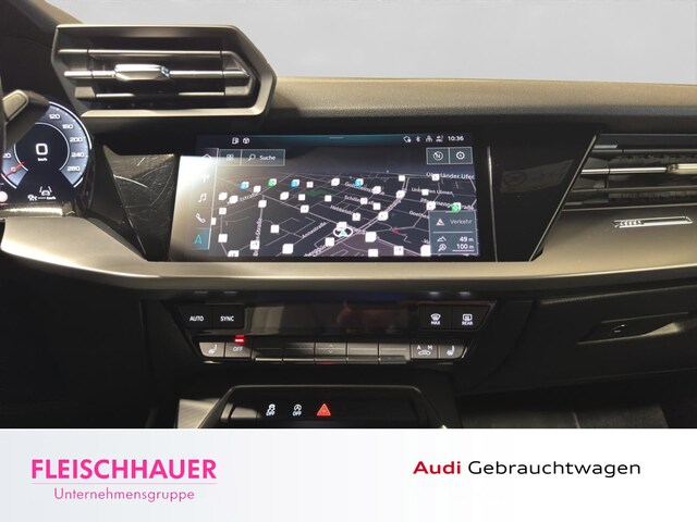 Audi A3 35 TDI S-Tronic Sedan