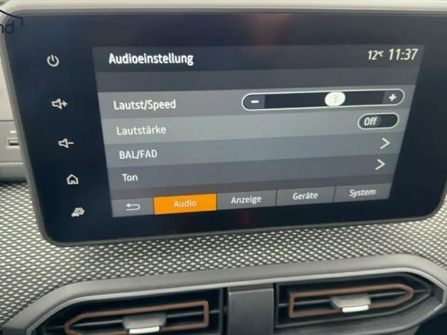 Dacia Sandero Stepway TCe 90