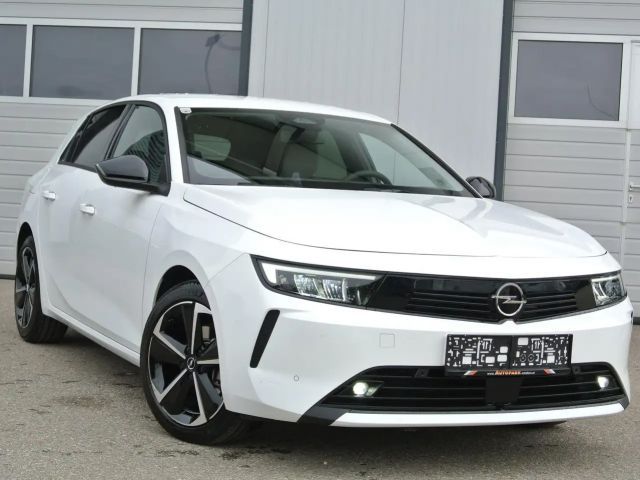 Opel Astra 1.2 Turbo Edition Turbo