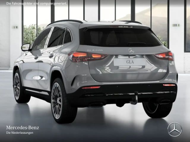 Mercedes-Benz GLA 220 4MATIC AMG Line