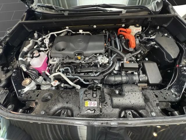 Toyota RAV4 Plug-in Team D