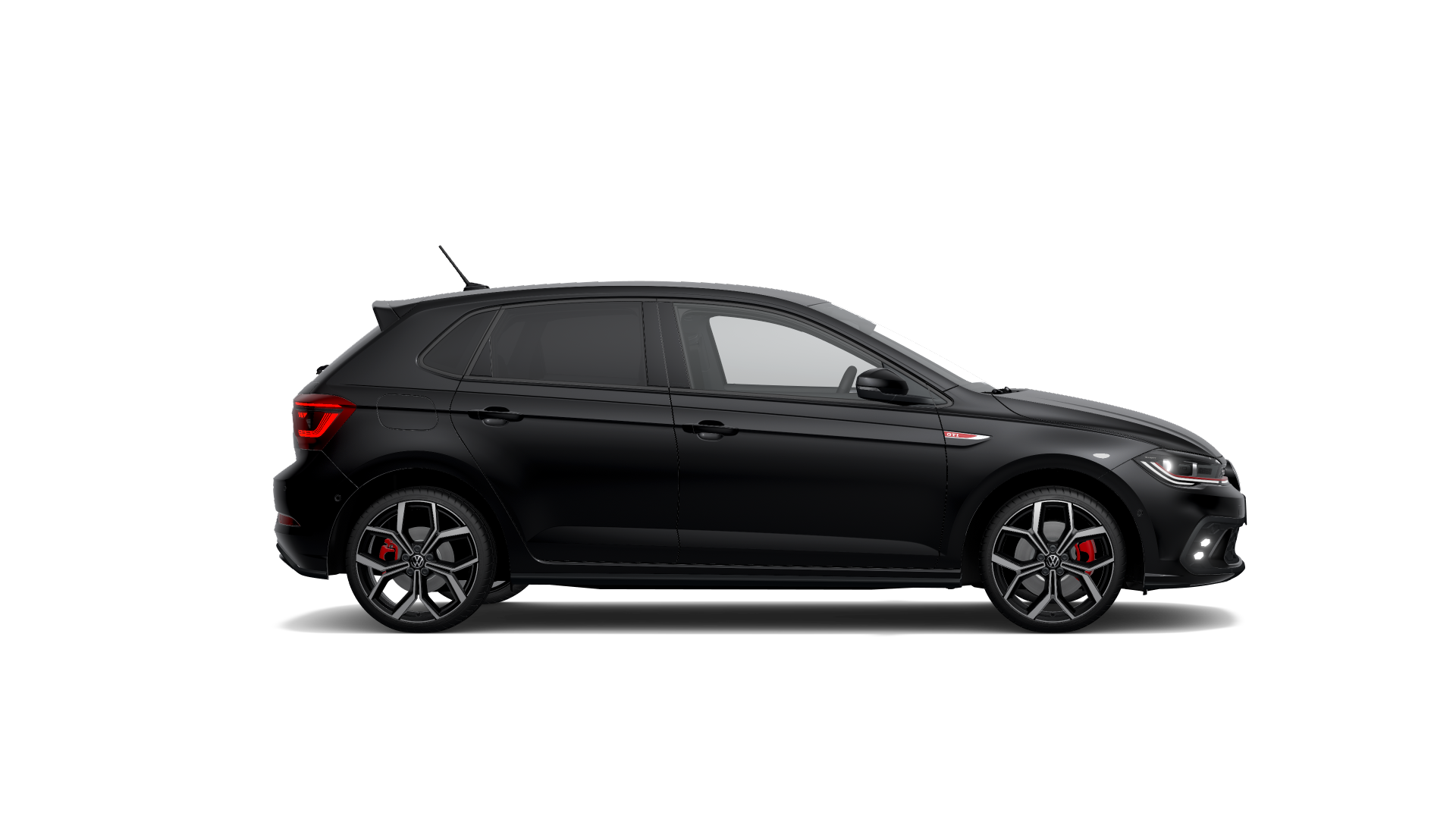 Volkswagen Polo GTI IQ.Drive