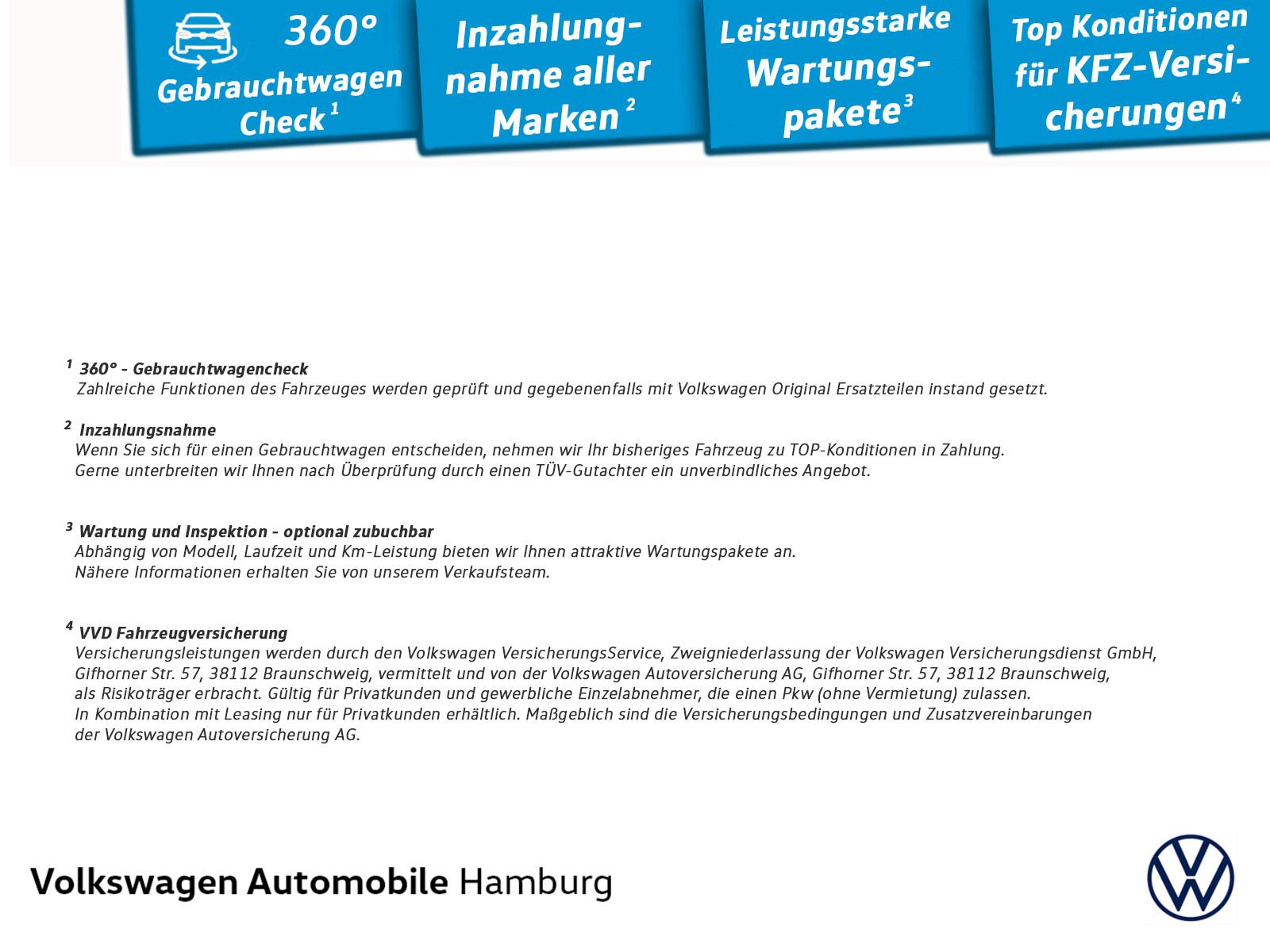 Volkswagen T-Cross 1.0 TSI