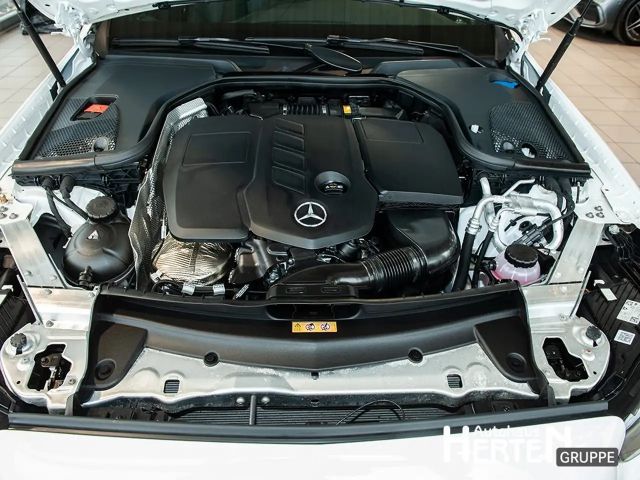 Mercedes-Benz E 220 AMG Line E 220 d Estate
