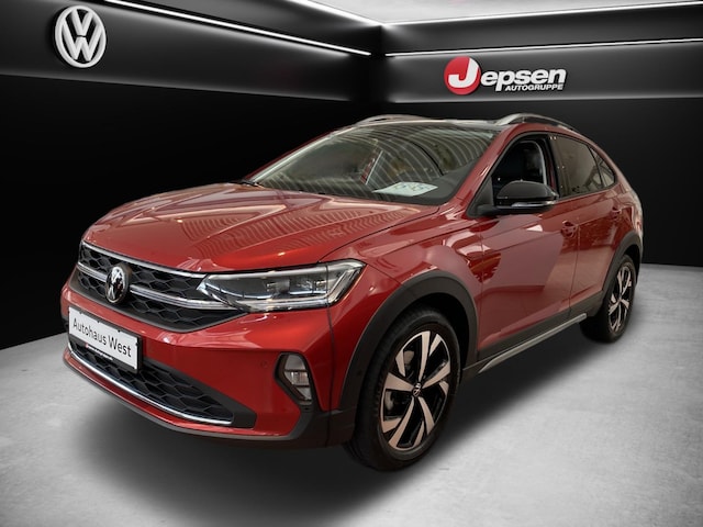 Volkswagen Taigo DSG