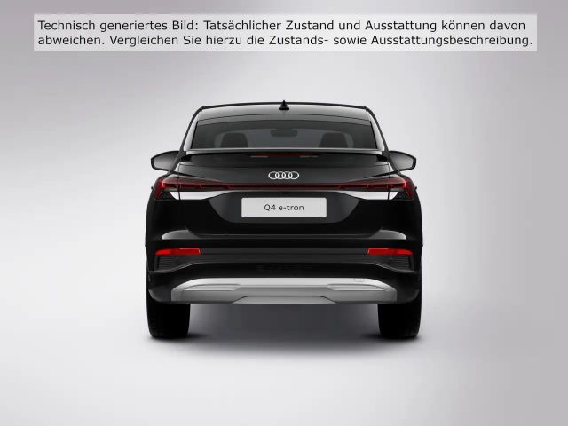 Audi Q4 e-tron 35 Sportback