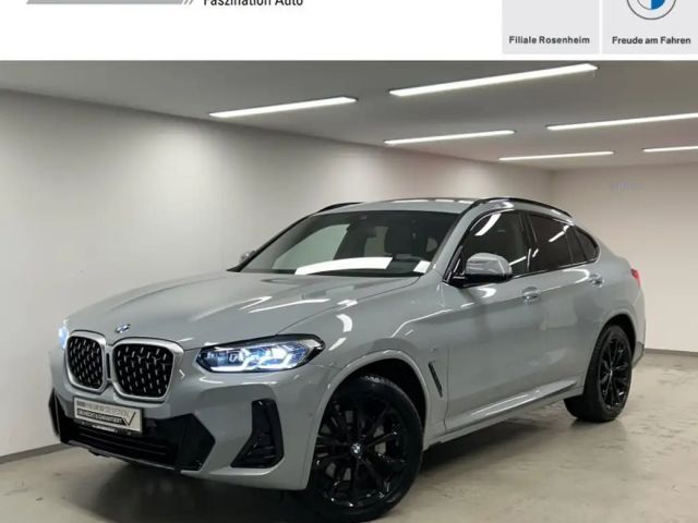 BMW X4 Coupé M-Sport xDrive30d