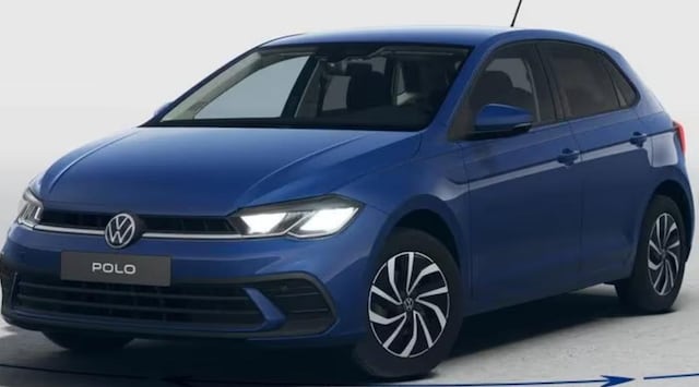 Volkswagen Polo 1.0 TSI DSG