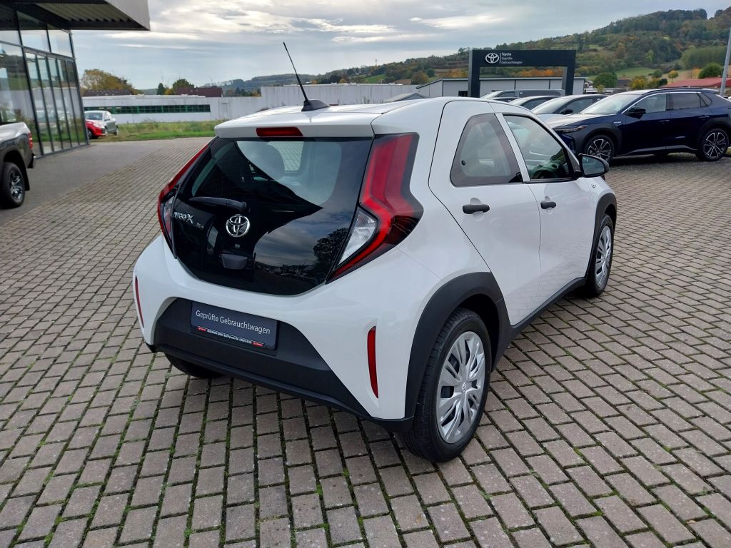 Toyota Aygo X 5-deurs
