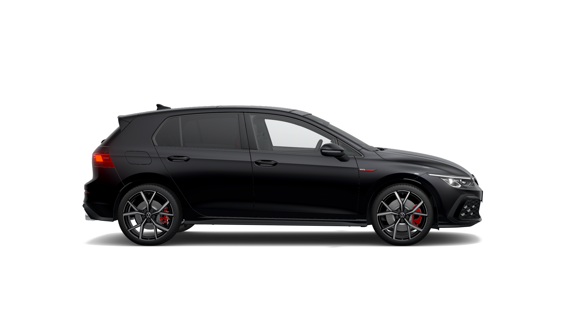 Volkswagen Golf 2.0 TSI Golf VIII