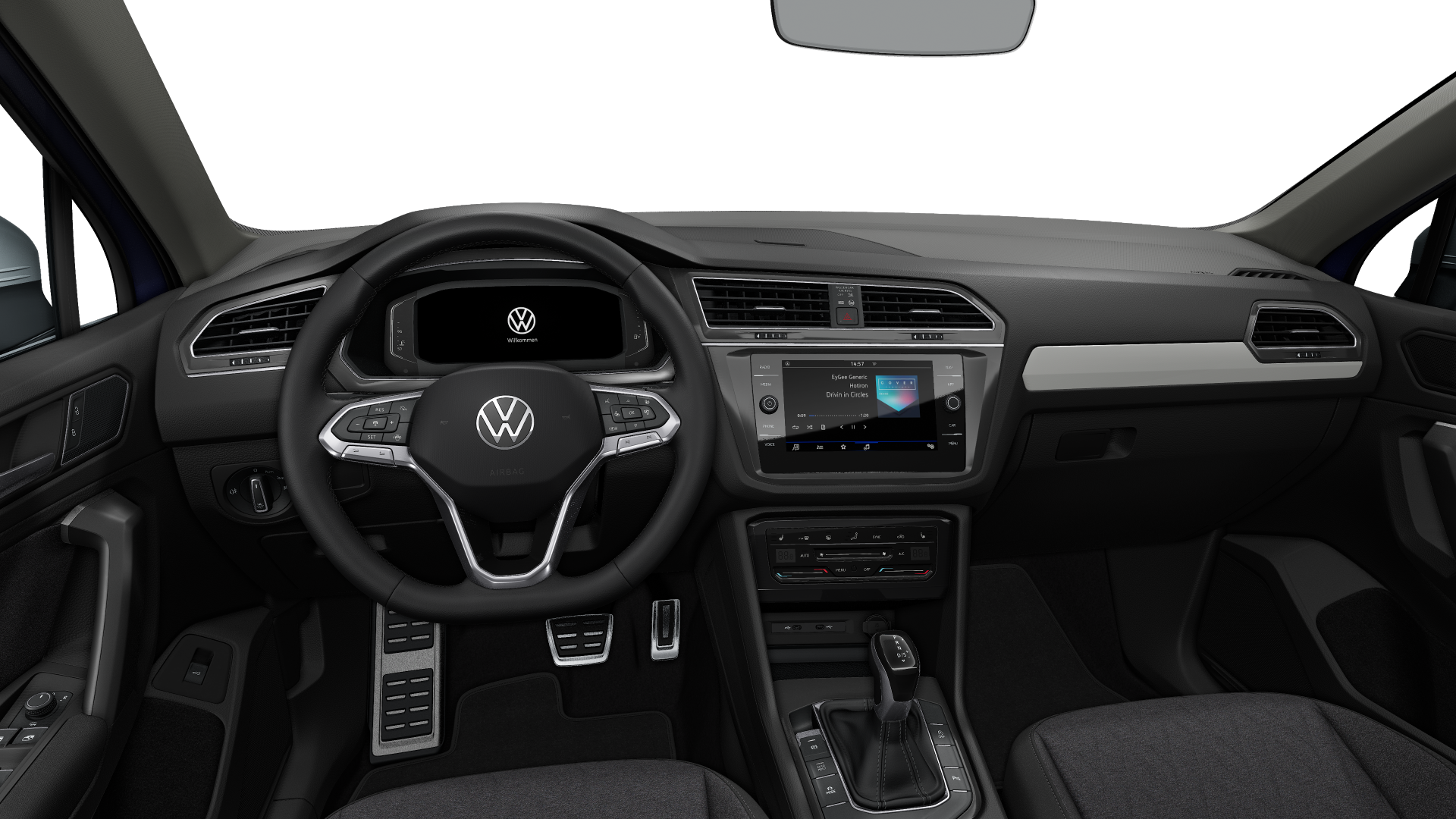 Volkswagen Tiguan Allspace DSG Move