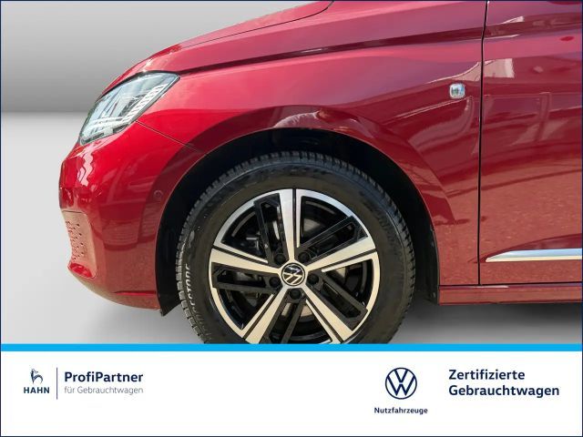 Volkswagen Caddy DSG Style