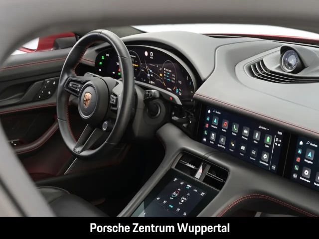 Porsche Taycan Cross Turismo Turbo