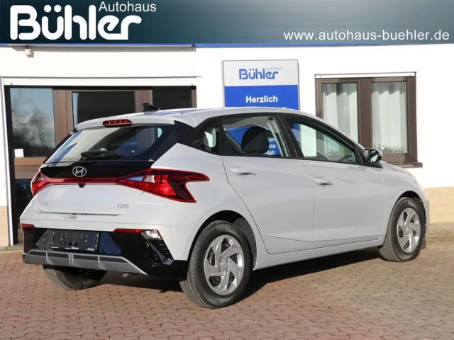Hyundai i20 1.0 Select T-GDi