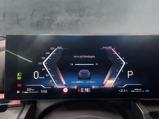 BMW 520 520d M-Sport Touring xDrive