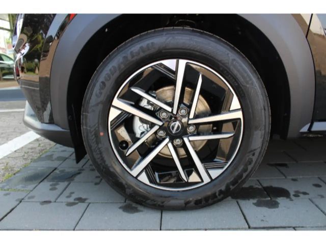 Nissan Juke N-Connecta