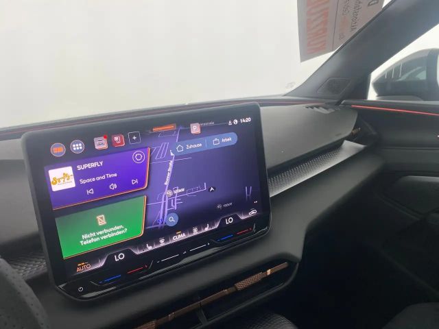 Cupra Terramar 2.0 TSI VZ