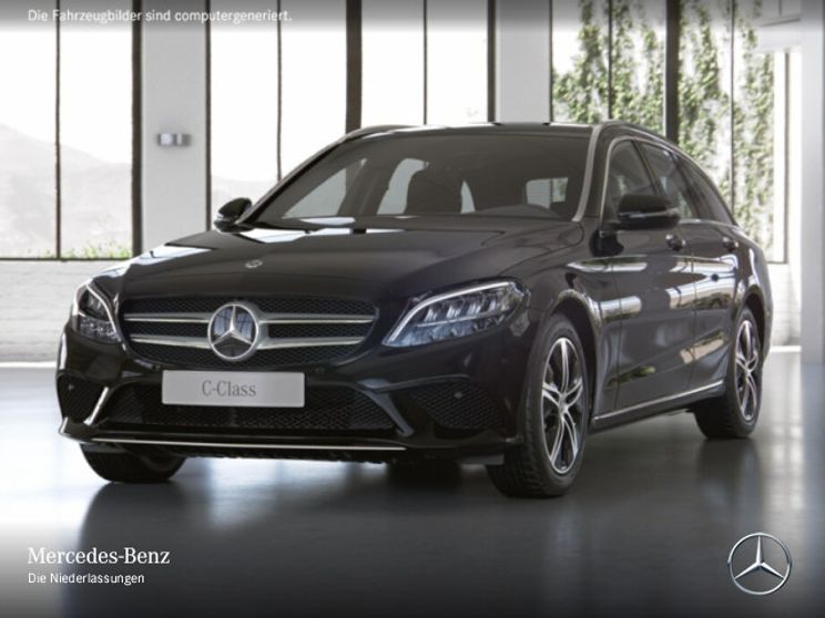 Mercedes-Benz C 200 C 200 d Estate